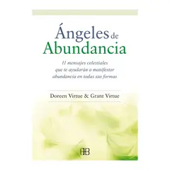 TOP10BOOKS - LIBRO Angeles De Abundancia - Angeles De Abundancia