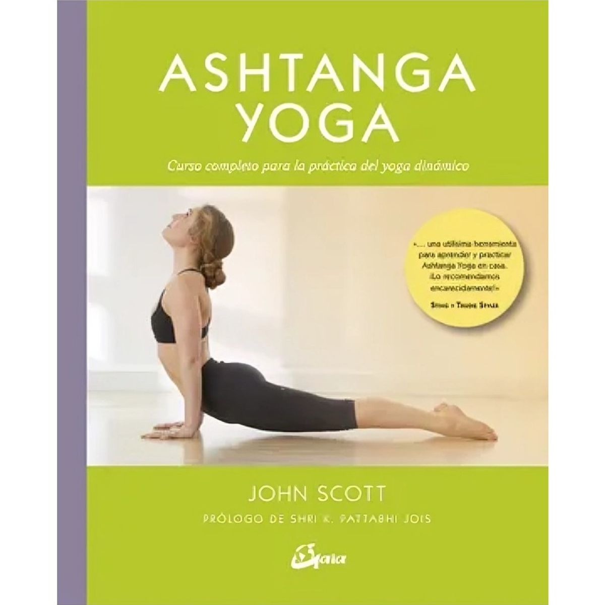 TOP10BOOKS - LIBRO Ashtanga Yoga - Ashtanga Yoga
