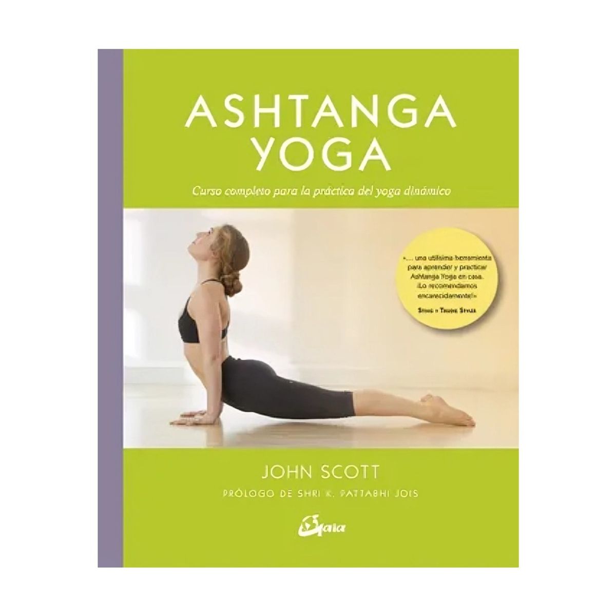 TOP10BOOKS - LIBRO Ashtanga Yoga - Ashtanga Yoga