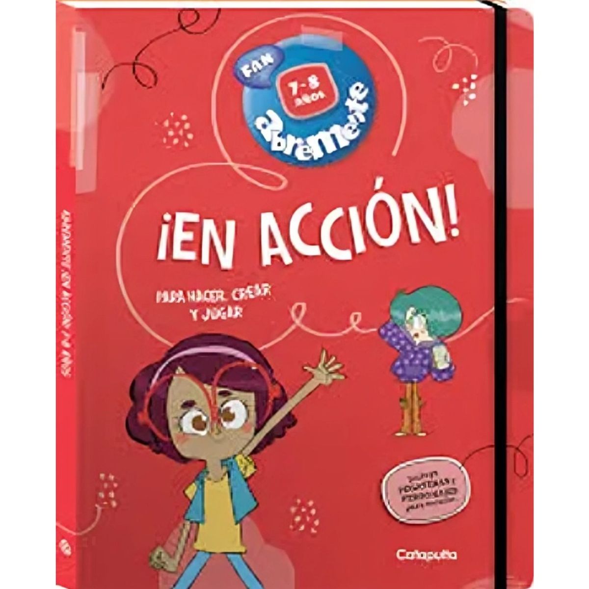 TOP10BOOKS - LIBRO Abremente ¡en Acción! 7 - 8 - Abremente ¡En Acción! 7 - 8