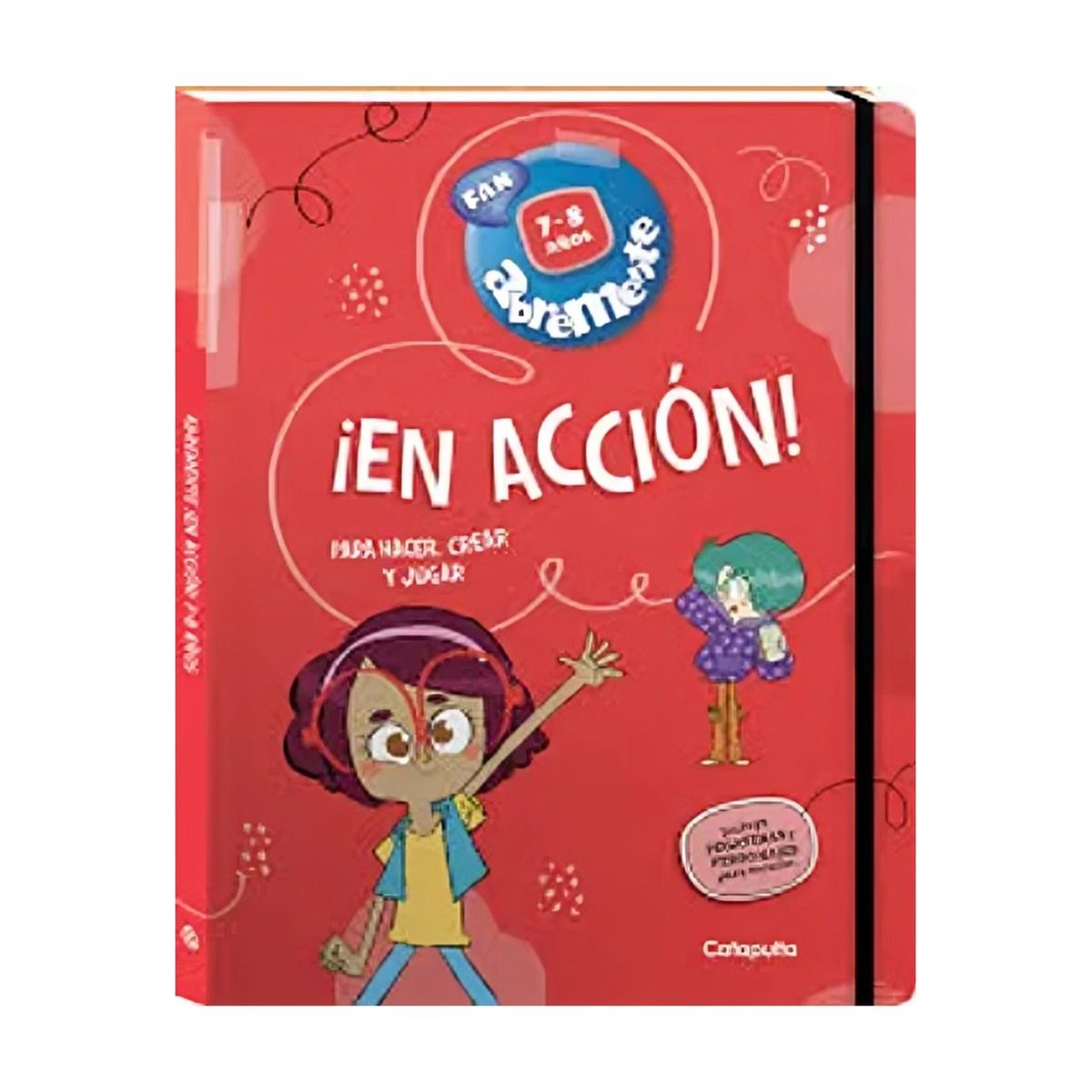 TOP10BOOKS - LIBRO Abremente ¡en Acción! 7 - 8 - Abremente ¡En Acción! 7 - 8