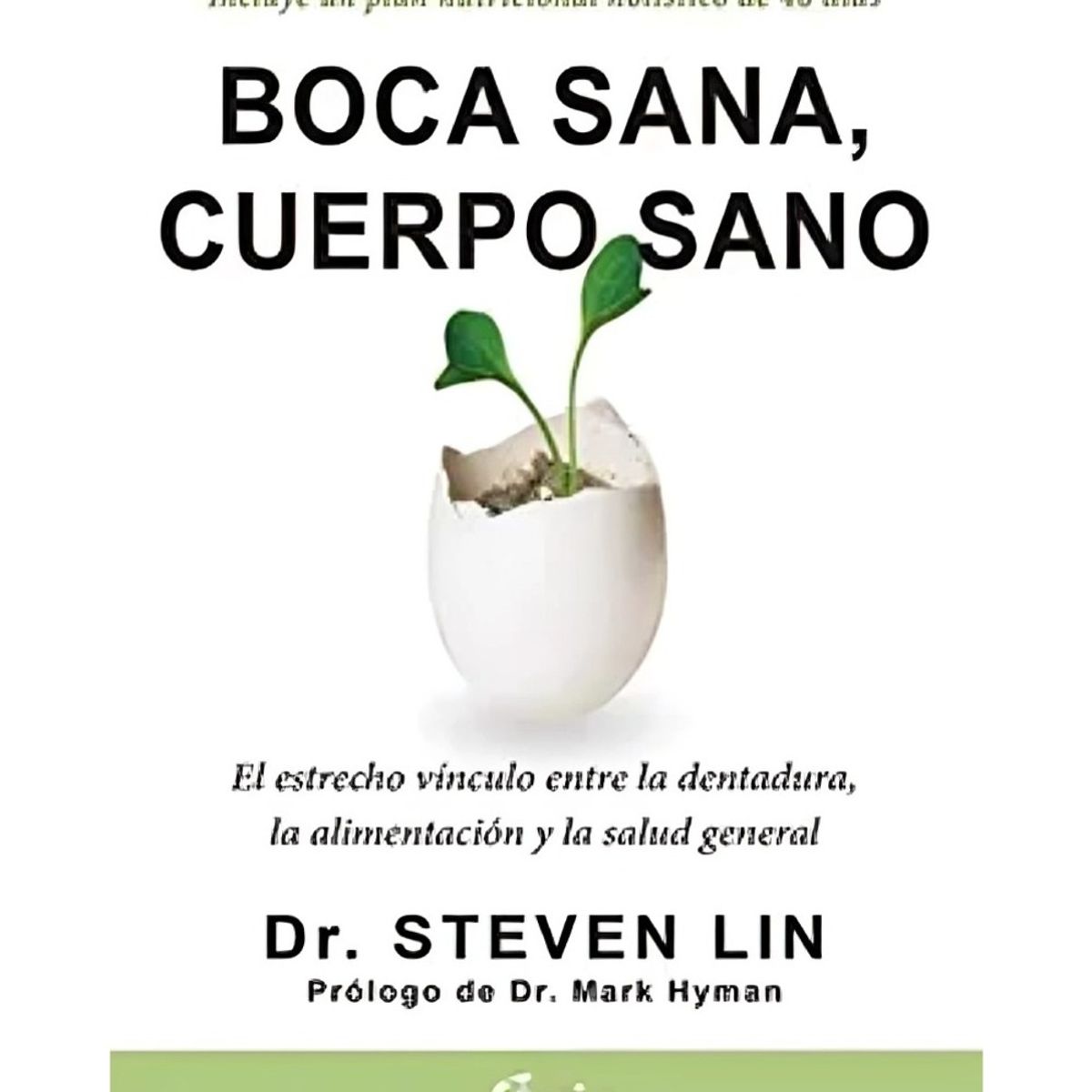 TOP10BOOKS - LIBRO Boca Sana Cuerpo Sano - Boca Sana Cuerpo Sano