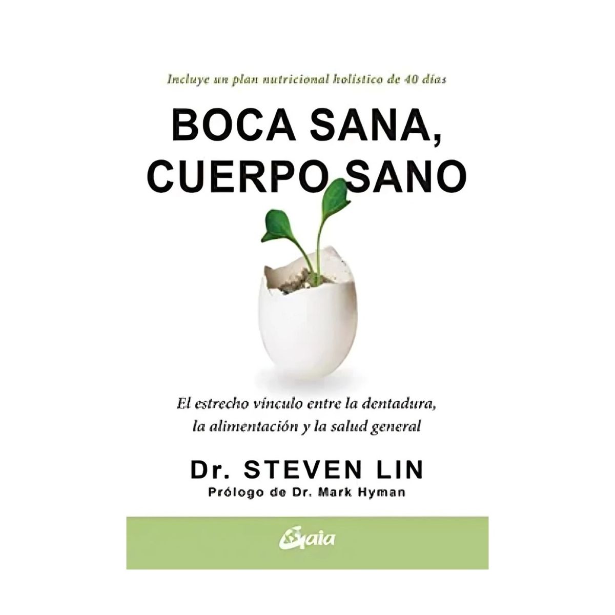 TOP10BOOKS - LIBRO Boca Sana Cuerpo Sano - Boca Sana Cuerpo Sano