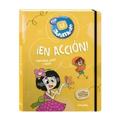 TOP10BOOKS - LIBRO Abremente En Acción 5 - 6 - Abremente En Acción 5 - 6