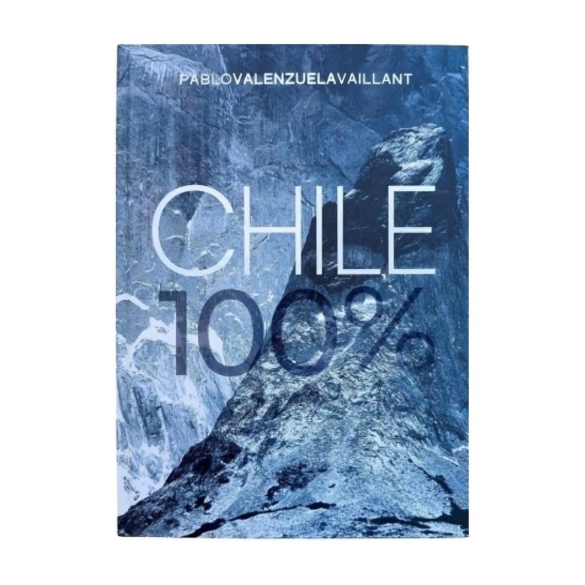 TOP10BOOKS - LIBRO Chile 100% - Pablo Valenzuela Vaillant