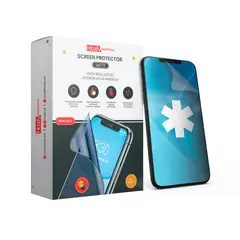 GENERICO - Pack 50 Laminas Hydrogel Haxly Mate Calidad AAAA 180*120mm