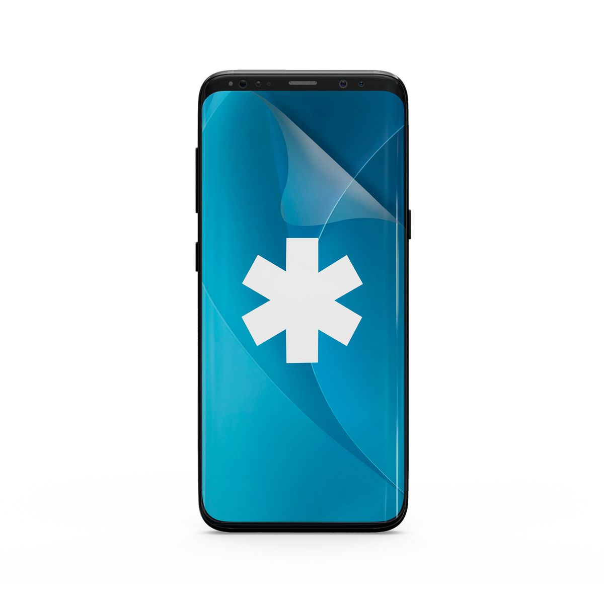 GENERICO - Pack 50 Laminas Hydrogel Haxly Clear Calidad AAA 180*120mm