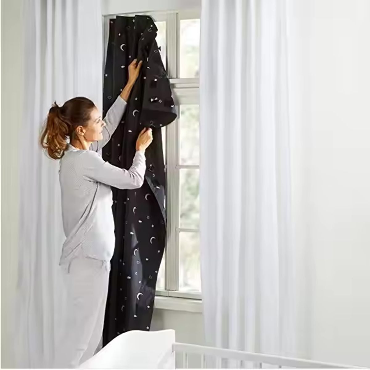 GENERICO - Cortina Black Out Portátil