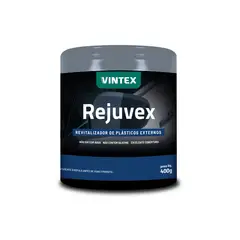 VINTEX - REJUVEX - Renovador de Plasticos - 400g