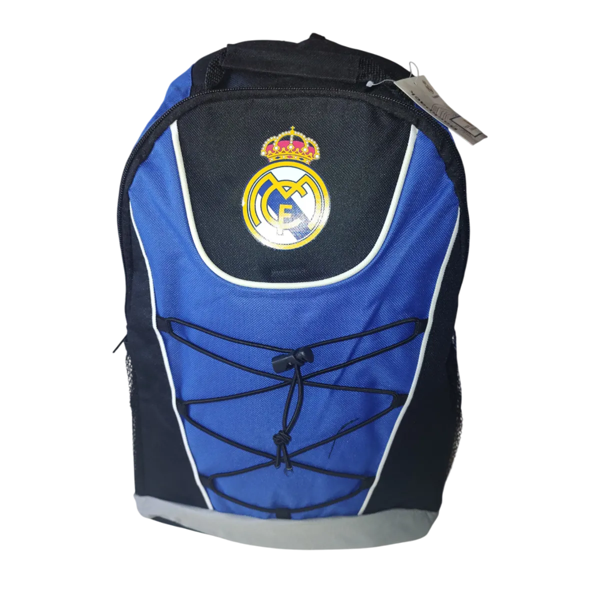REAL MADRID - Mochila Bungee Real Madrid Oficial