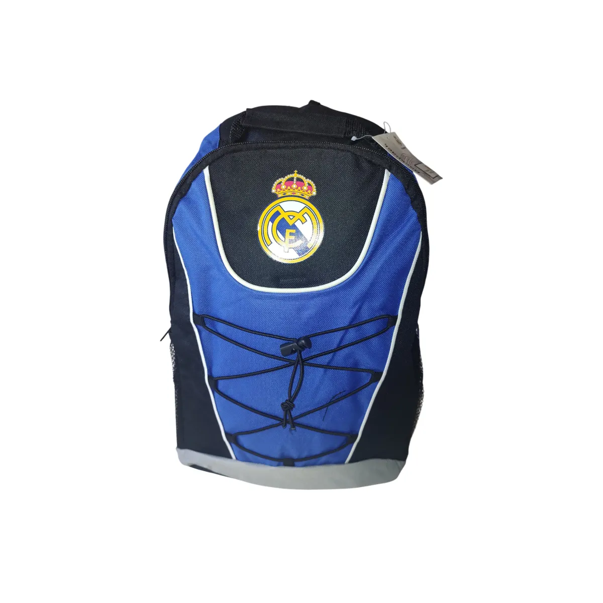 REAL MADRID - Mochila Bungee Real Madrid Oficial