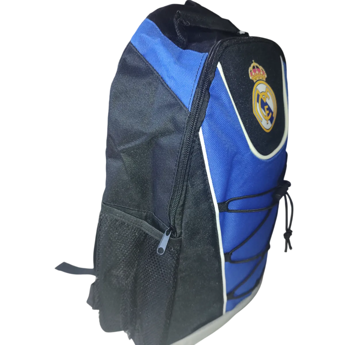 REAL MADRID - Mochila Bungee Real Madrid Oficial