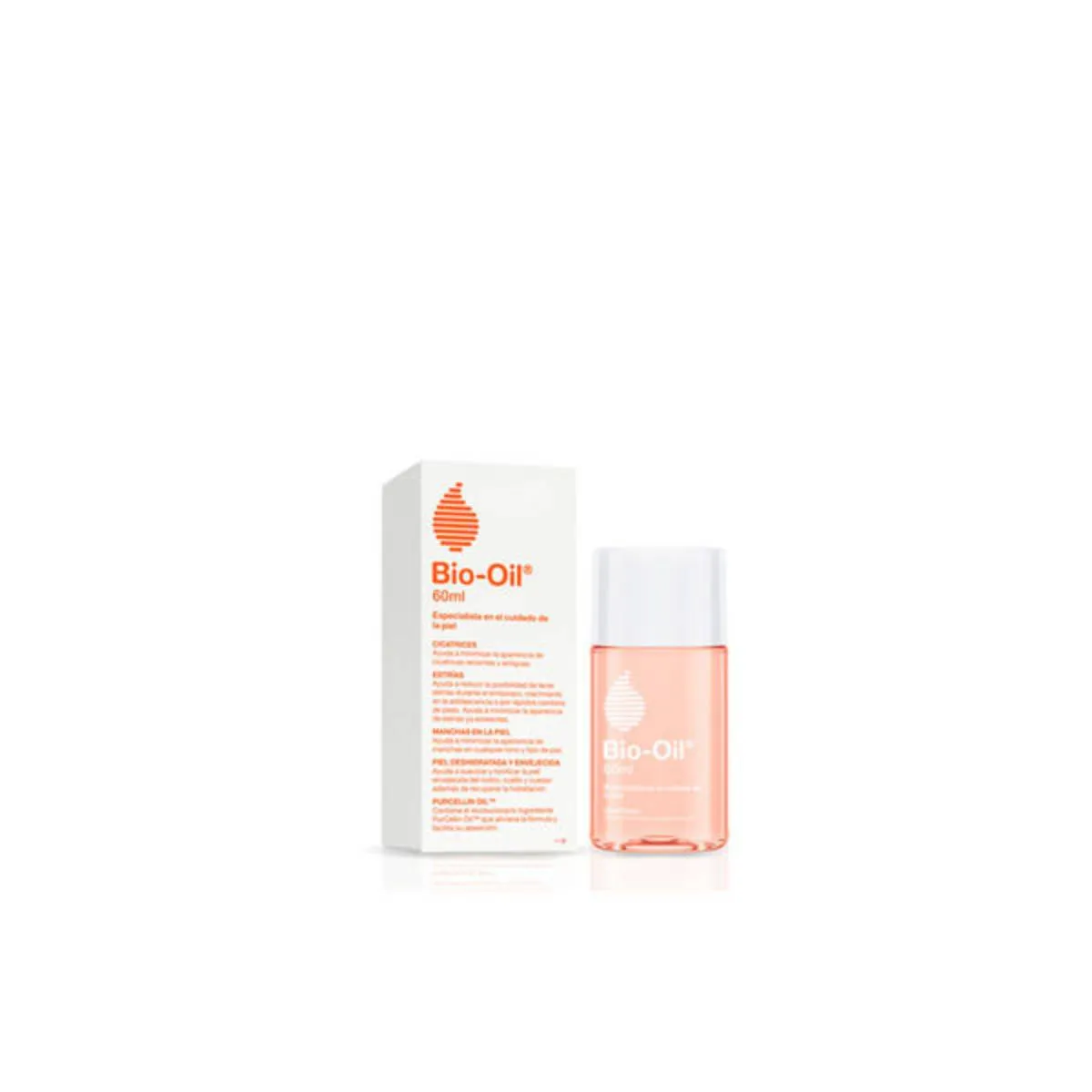 BIO OIL - Bio Oil Aceite para cicatrices estrías manchas y envejecimiento