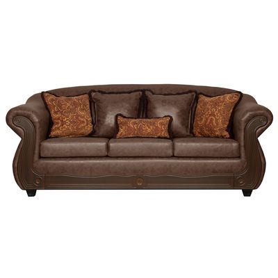 Imagen 2 del producto Juego de Living 3 1 1 Estambul Chocolate