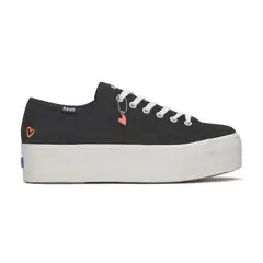 KEDS - Zapatilla Mujer Triple Up Negro