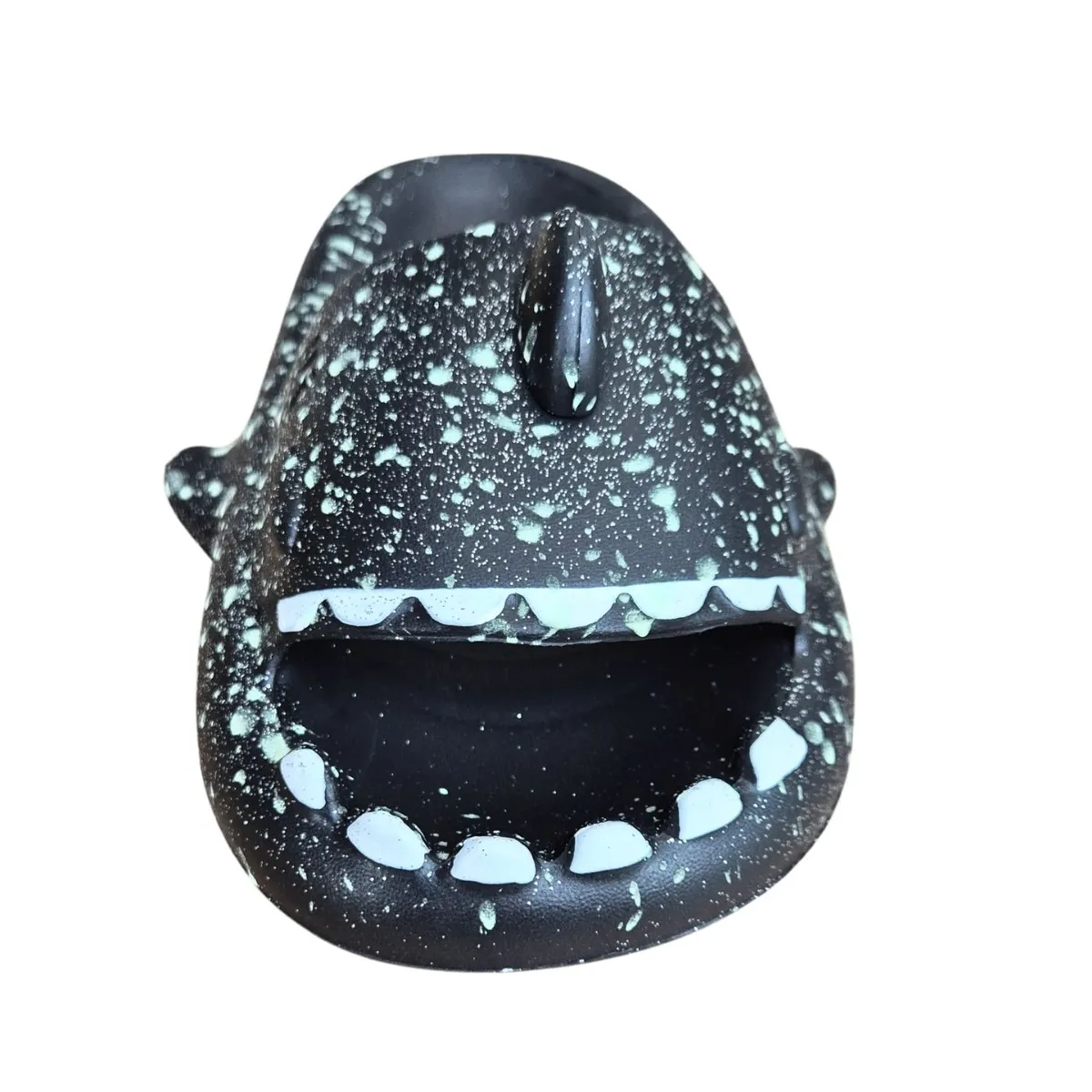 LIKE SHOP - Chalas Sandalias Goma Eva Tiburon Fluorescentes Brillantes 970