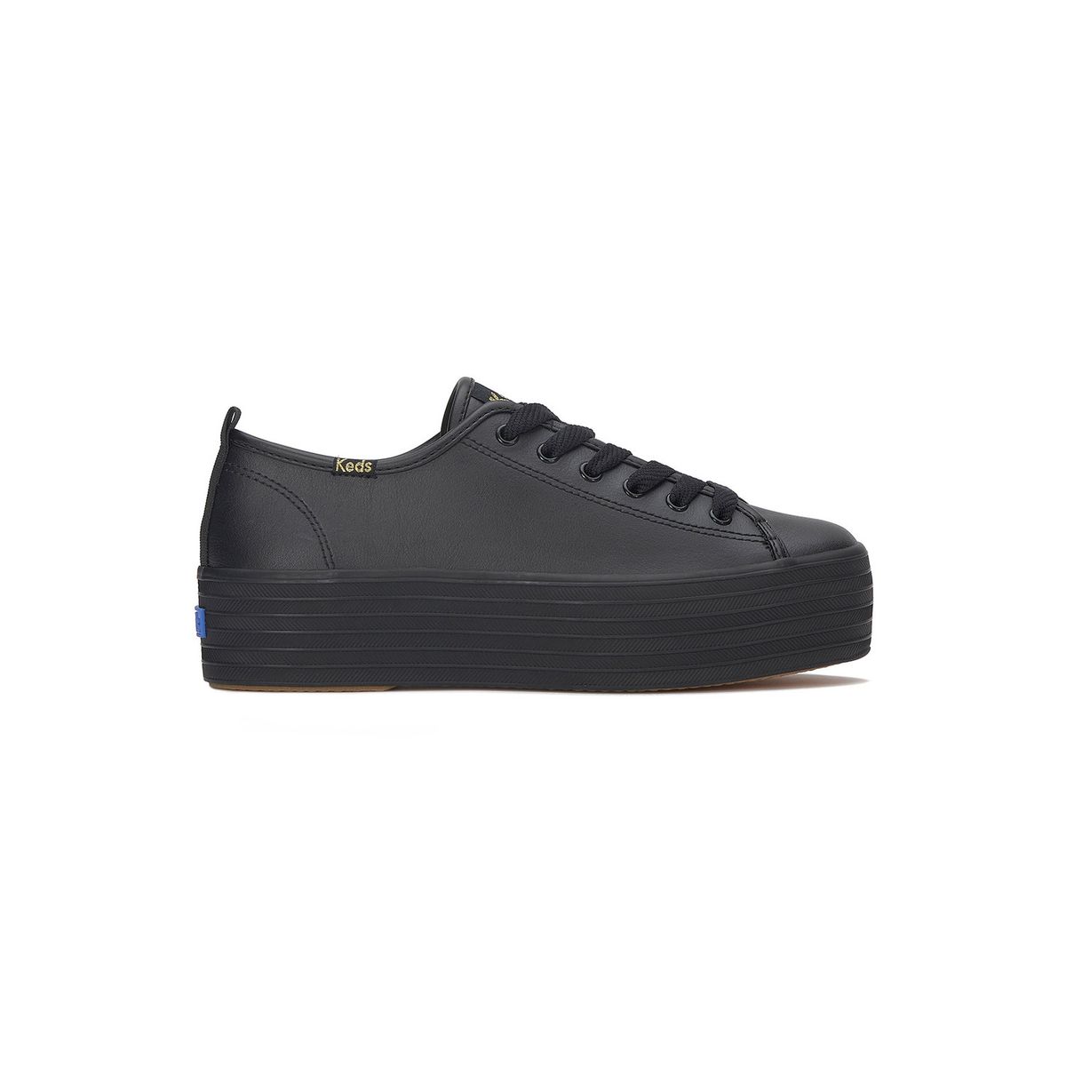 KEDS - Zapatilla Mujer Triple Up Negro KEDS