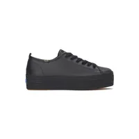 Zapatilla Mujer Triple Up Negro