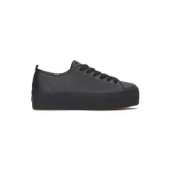 KEDS - Zapatilla Mujer Triple Up Negro