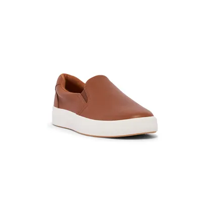 Imagen 2 del producto Zapatilla Cuero Mujer Pursuit Slip Camel