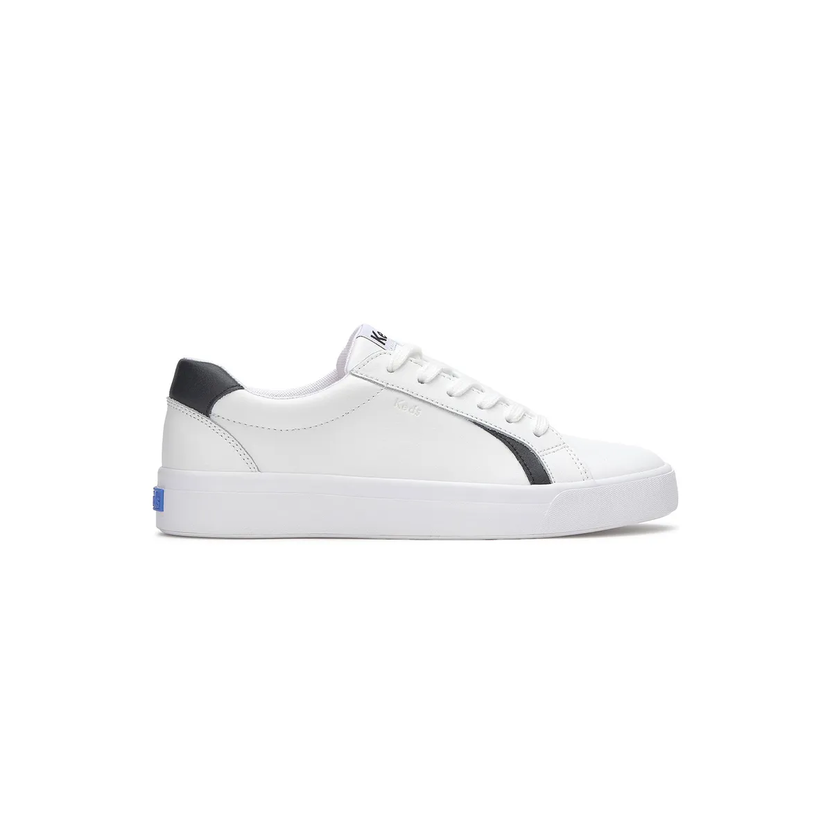 KEDS - Zapatilla Cuero Mujer Pursuit Blanco KEDS