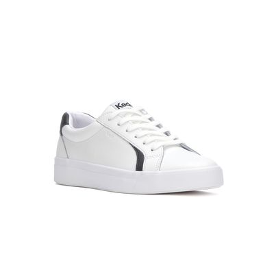 Imagen 2 del producto Zapatilla Cuero Mujer Pursuit Blanco