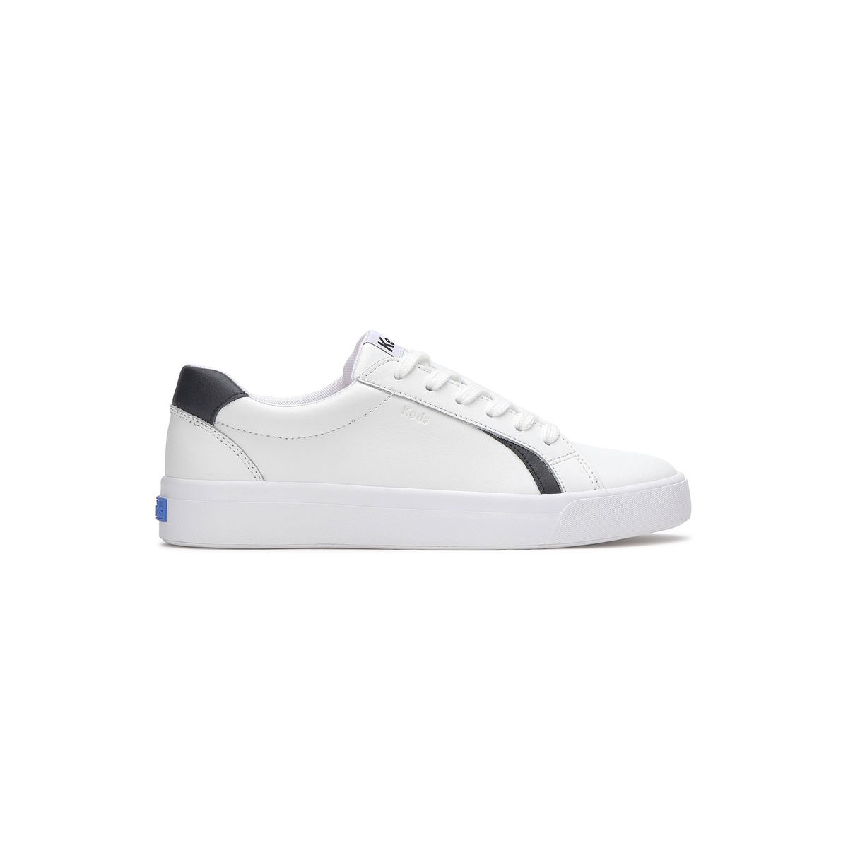 KEDS - Zapatilla Cuero Mujer Pursuit Blanco KEDS