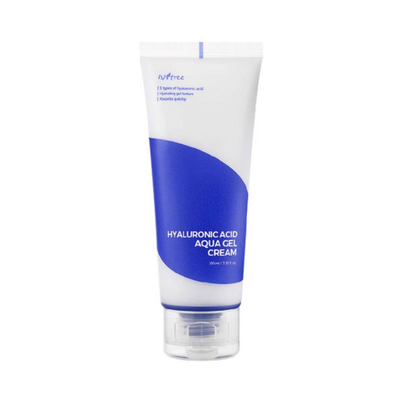 GENERICO - Isntree Crema Facial Acido Hialuronico Aqua Gel Cream 100 Ml