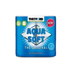 THETFORD - PAPEL HIGIENICO AQUA SOFT 4