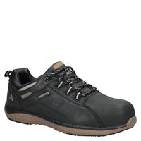 Zapato De Seguridad Hombre Negro Sherpa's Waterproof