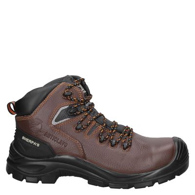 Imagen 2 del producto Zapato De Seguridad Hombre Marrón Sherpa's Water Resistant