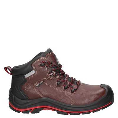 Imagen 2 del producto Zapato De Seguridad Hombre Marrón Sherpa's Water Resistant