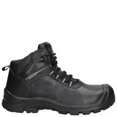 SHERPAS - Zapato De Seguridad Hombre Negro Sherpa's