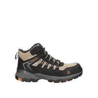 Zapato De Seguridad Hombre Beige Sherpa's Waterproof