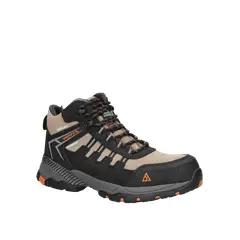 SHERPAS - Zapato De Seguridad Hombre Beige Sherpa's Waterproof