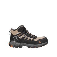 Zapato De Seguridad Hombre Beige Sherpa's Waterproof