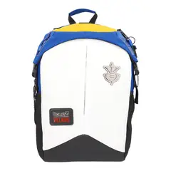 DRAGON BALL - Mochila Vegeta Premium Edition Azul