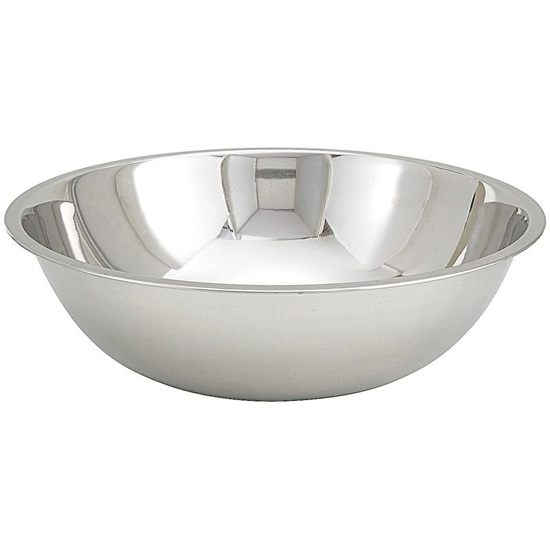 ROICHEN - Set 3 Bowl Profundo 26/28/32 cm Acero Inoxidable