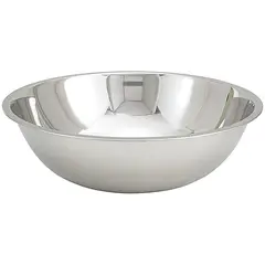 ROICHEN - Set 3 Bowl Profundo 26/28/32 cm Acero Inoxidable