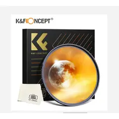 CONCEPT - FILTRO SOLAR K&F 95MM ND100000
