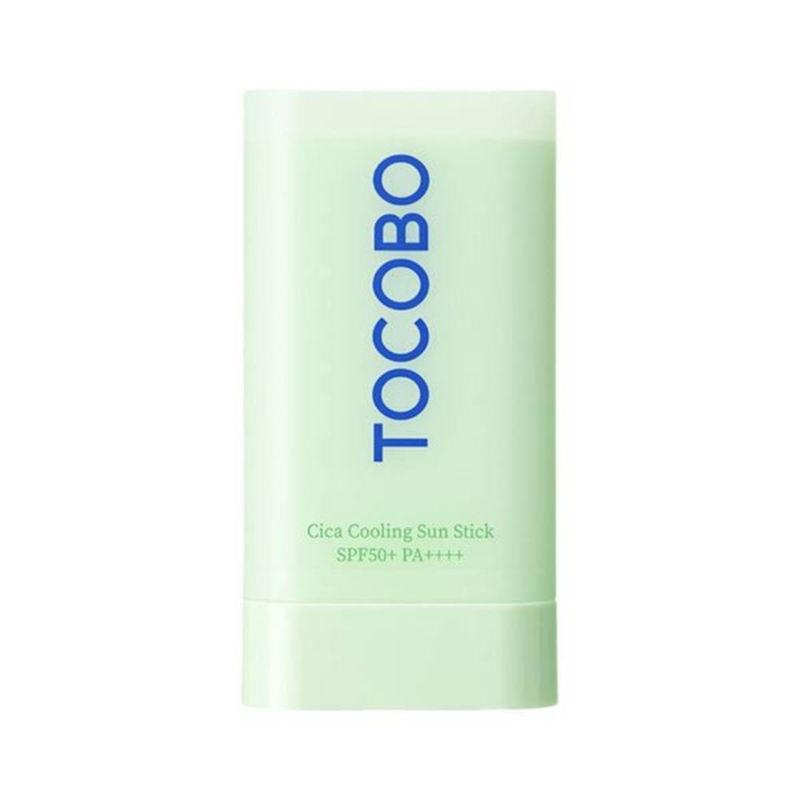 TOCOBO - Tocobo Protector Solar Facial Cica Cooling Sun Stick SPF50+