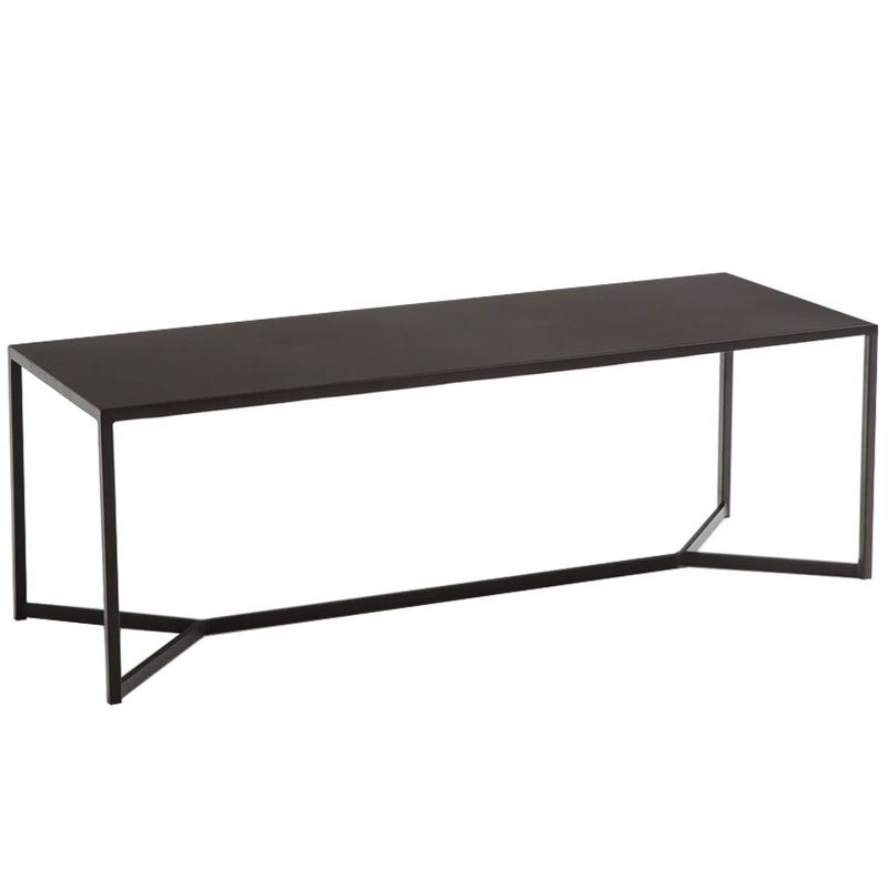 LIVING MARKET - Mesa de centro Gotha 120x42x50