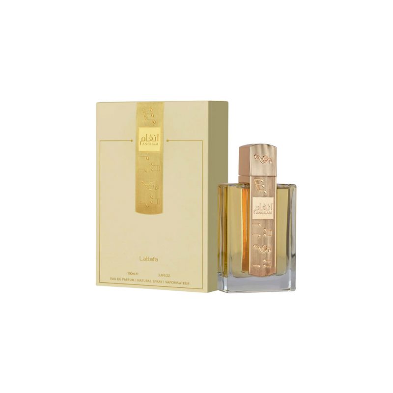 LATTAFA - Perfume Lattafa Angham Edp 100 Ml Unisex Original