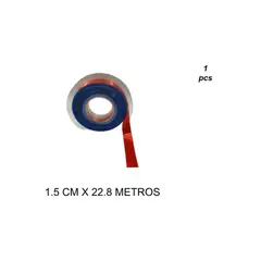 GENERICO - CINTA SATIN 1 PCS 22 M