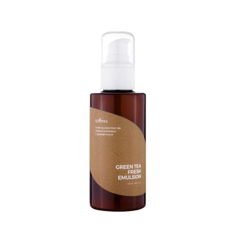 GENERICO - Instree Green Tea Fresh 120 ml