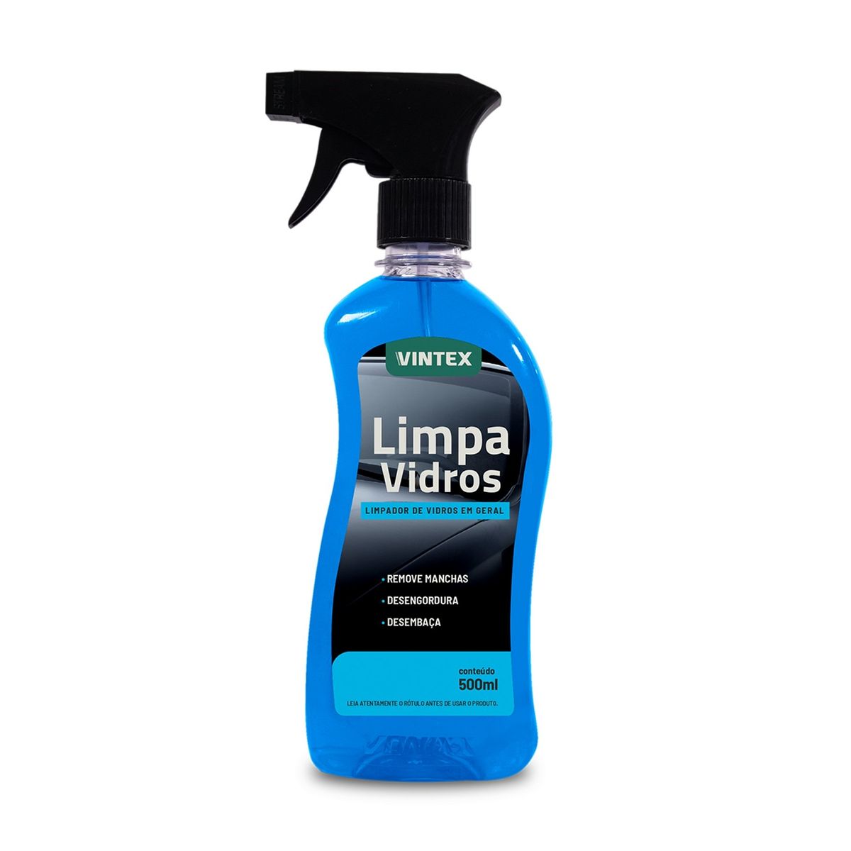 VINTEX - LIMPA VIDROS - Limpia Vidrios - 500ml