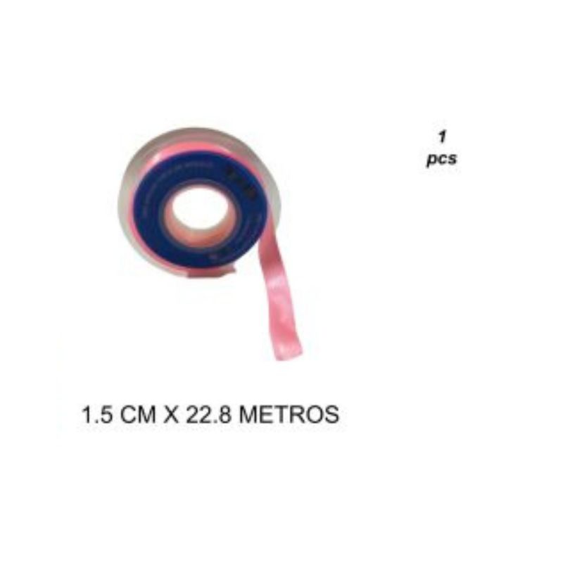 GENERICO - CINTA SATIN 1 PCS 22 M