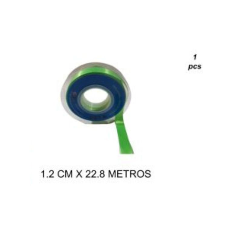 GENERICO - CINTA SATIN 1 PCS 22 M