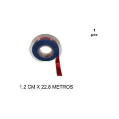 GENERICO - CINTA SATIN 1 PCS 22 M