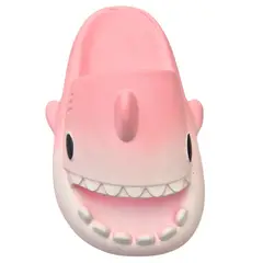 LIKE SHOP - Chalas Sandalias Goma Para Niños Tiburon Sharklas Colores 941